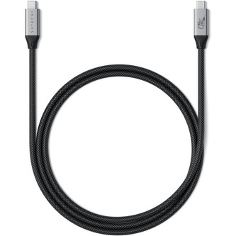 Satechi USB4 Pro pletený kabel 1.2m
