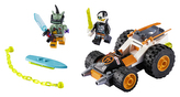 LEGO Ninjago 71706 Coleovo rychlé auto