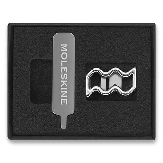 Moleskine Ozdoba na zápisník Moleskine - Vodnář