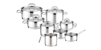 TESCOMA Sada nádobí HOME PROFI, 13 dílů