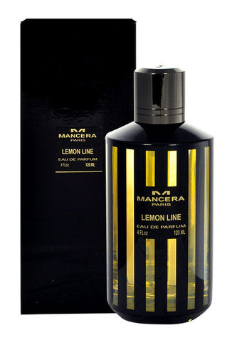 MANCERA Lemon Line Parfémovaná voda 60 ml unisex