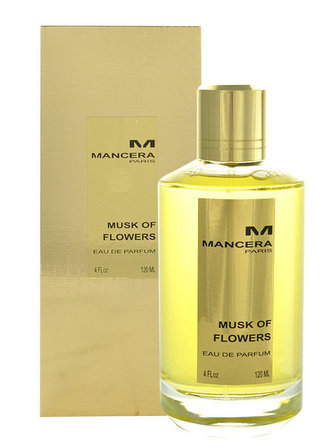 MANCERA Musk Of Flowers Parfémovaná voda 60 ml pro ženy