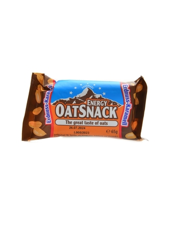 Oatsnack - Oat snack bar 65 g - cherry coconut