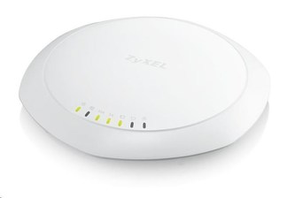 Zyxel NWA1123-AC PRO Wireless AC1750 Access Point, PoE, 2x gigabit RJ45, na strop/stěnu, dual radio, bez PoE injektoru