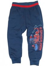 TEPLÁKY SPIDERMAN - velikost 3