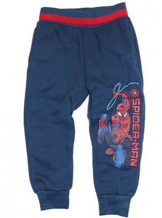 TEPLÁKY SPIDERMAN - velikost 3