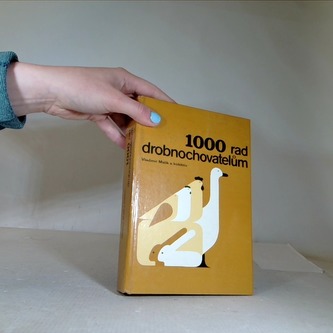 1000 rad drobnochovatelům