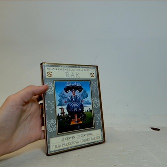 Ve znamení sluce a měsíce rak