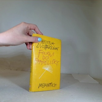 Foukni do pampelišky