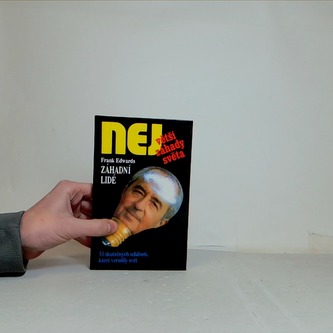 Největší záhady světa- Záhadní lidé