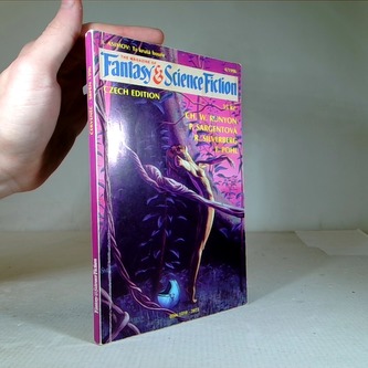 Fantasy a ScienceFiction 4/1996