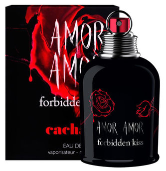 Cacharel Amor Amor Forbidden Kiss Toaletní voda 100 ml pro ženy Tester
