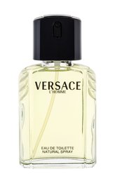 Versace L´Homme Toaletní voda 100 ml pro muže