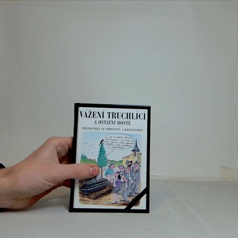 Vážení truchlící