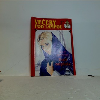 Večery pod lampou