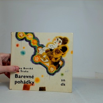 Barevné pohádky