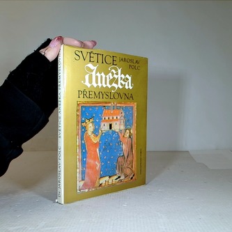 Světice Anežka Přemyslovna