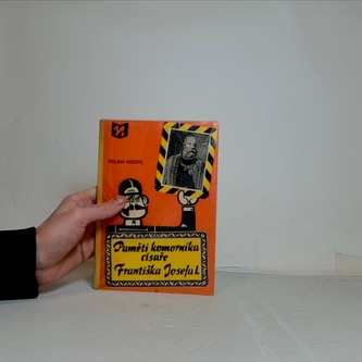 Paměti komorníka císaře Františka Josefa 1.