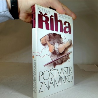 Poštmistr znamínko