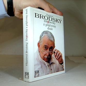 Drobečky z půjčovny duší