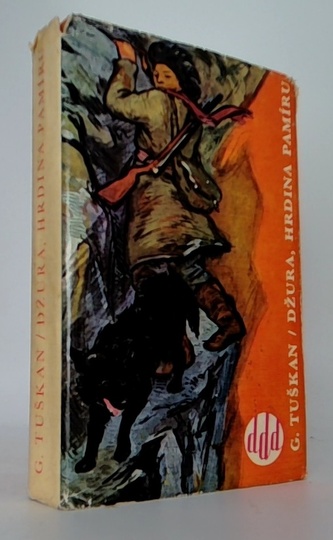 Džura, hrdina Pamíru