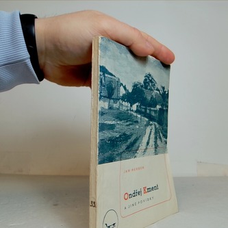 Ondřej Kment a jiné povídky