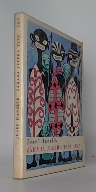 Záhada jezera Tanu-Ten