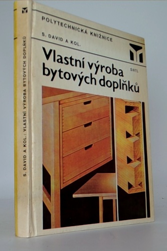 Vlastní výroba bytových doplňků