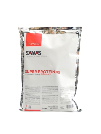 Sanas - Super Protein 95 1000 g - sušenka s krémem