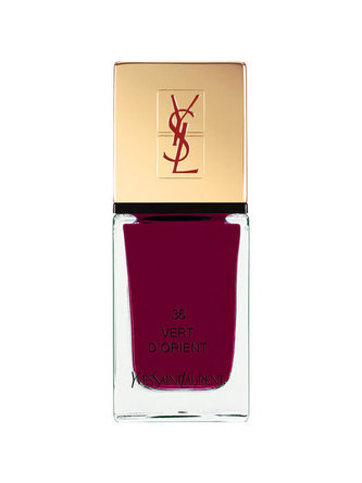 Yves Saint Laurent La Laque Couture Lak na nehty 10 ml 31 Khaki Arty pro ženy