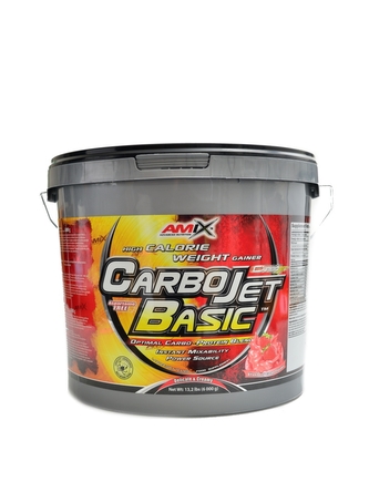 Amix - CarboJet basic 6000 g - čokoláda Amix - CarboJet basic 6000 g - čokoláda
