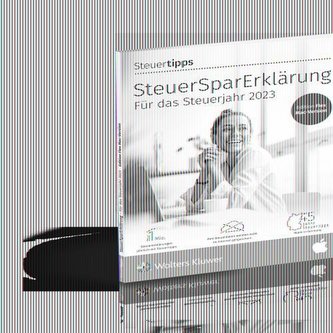 SteuerSparErklärung flex MAC 2024 (Code in a Box)