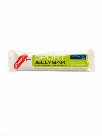 Penco - Sport jelly bar 30 g ultra energy - višeň