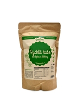 GreenFood nutrition - Low sugar rychlá kaše pohanková kakaová 500 g