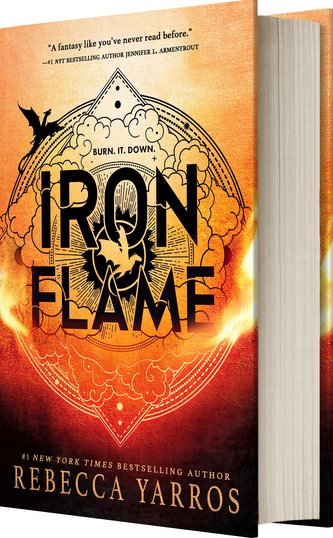 Iron Flame Iron Flame