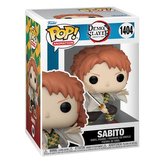 Funko POP Animation: Demon Slayer: Kimetsu no Yaiba - Sabito (No Mask)