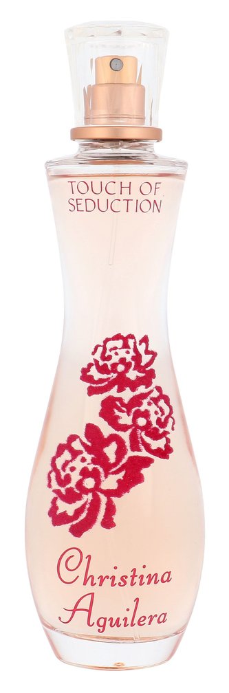 Christina Aguilera Touch of Seduction Parfémovaná voda 100 ml pro ženy