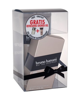 Bruno Banani Man toaletní voda 50 ml + sprchový gel 150 ml