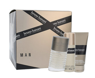 Bruno Banani Man toaletní voda 50 ml + sprchový gel 50 ml + deodorant 50 ml