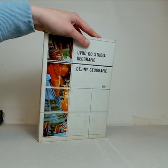 Úvod do studia geografie a dějiny geografie