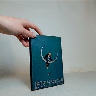 Pravý výlet pana Broučka do měsíce