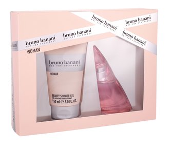 Bruno Banani Woman toaletní voda 40 ml + sprchový gel 150 ml