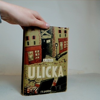 Ulička