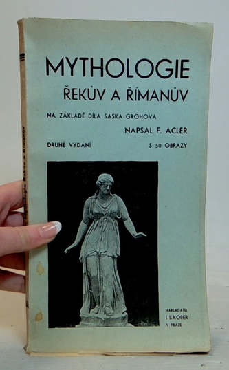 Mythologie řekův a římanův