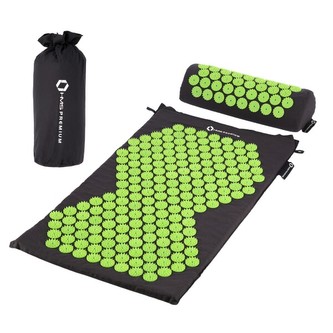 AKM03 ČERNÁ AKUPRESURNÍ SADA HMS PREMIUM