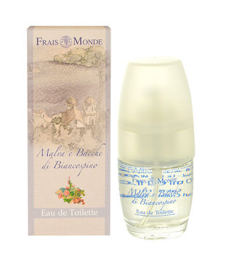 Frais Monde Mallow And Hawthorn Berries Toaletní voda 30 ml pro ženy