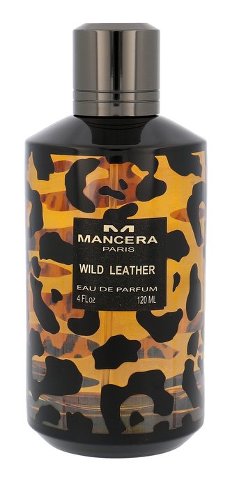 MANCERA Wild Leather Parfémovaná voda 120 ml unisex