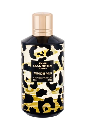 MANCERA Wild Rose Aoud Parfémovaná voda 120 ml unisex