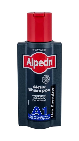Alpecin Active Shampoo A1 Šampon 250 ml pro muže