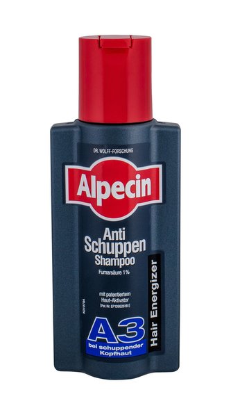 Alpecin Active Shampoo A3 Šampon 250 ml pro muže